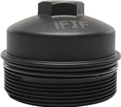 Picture of Motorcraft Oil Filter Cap -  Ford 6.0L/6.4L 2003-2010