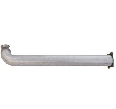 Picture of Mel's Manufacturing 4" Cat Delete Pipe - Aluminized GMC/Chevy 6.6L Duramax 2007-2010 LMM