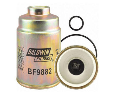 Picture of Baldwin  Replacement Fuel Filter - GM 2001-2014