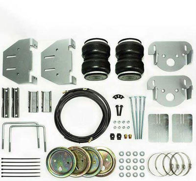 Picture of Pacbrake Heavy Duty Rear Air Spring Suspension Kit - Ford 2017-2020 F250/350/450 (2wd/4wd)