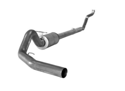 Picture of Mel's Manufacturing 4" Turbo Back Exhaust - Aluminized Ford 7.3L Powerstroke 1994-1997.5