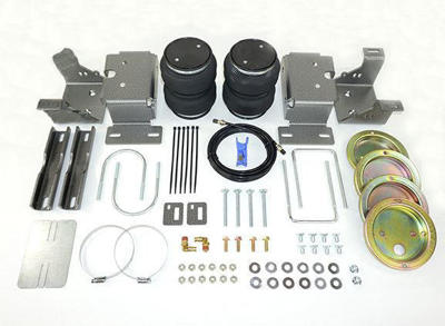 Picture of Pacbrake Rear Air Spring Suspension Kit - Chevy/GMC 2020 2500HD/3500HD (2wd/4wd)