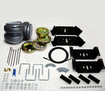 Picture of Pacbrake Heavy Duty Rear Air Spring Suspension Kit - Ford 2012-2020 F450/550/600 (2wd/4wd)