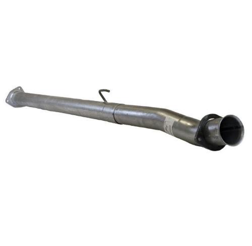 Picture of Mel's Manufacturing 4" DPF & Cat Delete Pipe - Aluminized Ford 6.7L Powerstroke 2020-2022