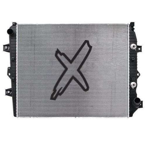 Picture of XDP X-tra Cool Radiator - GMC/Chevy 6.6L Duramax 2001-2005