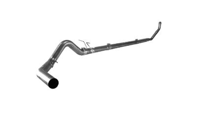 Picture of Mel's Manufacturing 4" Turbo Back Exhaust - Aluminized Ford 7.3L Powerstroke 1994-1997.5