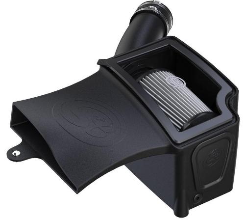 Picture of S&B Cold Air Intake System - Dry - Ford 7.3L Powerstroke 1994-1997