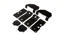 Image de AirLift LoadLifter Ultimate 5000 Series Air Spring Kit - Ford 6.7L Powerstroke 2017-2022 4WD