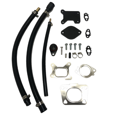 Picture of Mel's Manufacturing EGR Delete Kit - GMC/Chevy 6.6L Duramax 2017-2019