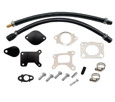 Picture of EGR & Cooler Delete Kit - GM/Chevy 6.6L Duramax 2017-2019