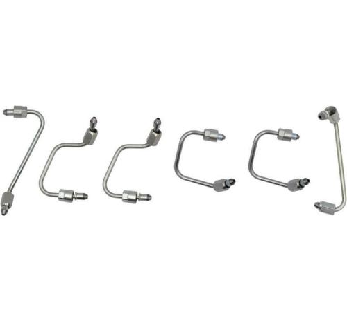 Picture of Fleece Performance Fuel Injection Line Set - Dodge 6.7L Cummins 2007.5-2018