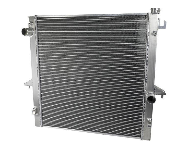 46-52061 | aFe Aluminum Radiator - Dodge 5.9L/6.7L Cummins 2003-2009 ...