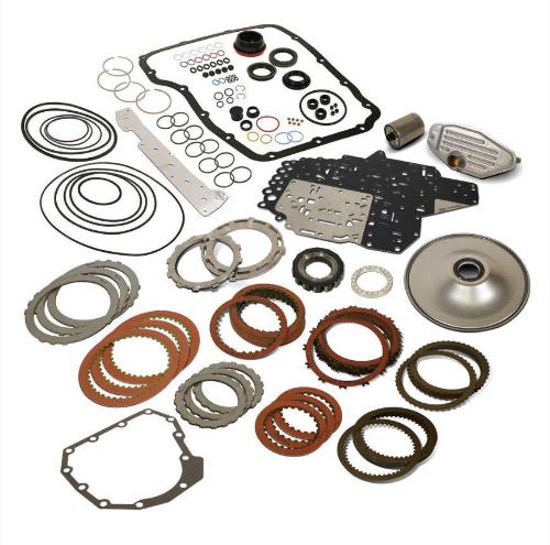 Image de BD Diesel 68RFE Build-It Transmission Parts Kit w/ Protect 68  - Dodge 6.7L Cummins 2019-2024 - Stage 3 Master Rebuild