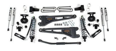 Picture of BDS Suspension 2.5" Radius Arm Lift Kit - Ford 6.7L Powerstroke 2011-2016 (W/ Fox Coilovers)