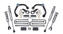 Picture of BDS Suspension 3" UCA Lift Kit w/o Overload Springs - GMC/Chevy 6.6L Duramax 2020-2021