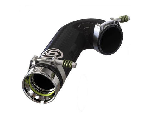 83-1003 | S&B Intercooler Hot Side Pipe - GMC/Chevy 3.0L Duramax 2020 ...