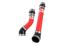 Picture of aFe BladeRunner 3" Aluminum Hot & Cold Intercooler Pipe Kit Red - Dodge 5.9L Cummins 1994-2002