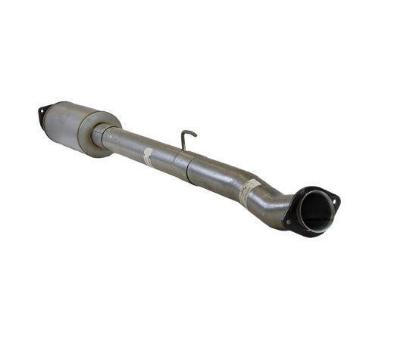 Picture of Mel's Manufacturing 4" DPF & Cat Delete Pipe - Aluminized Ford 6.7L Powerstroke 2019