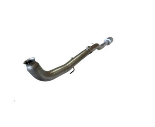Picture of Mel's Manufacturing 4" Race Pipe - Aluminized GMC/Chevy 6.6L Duramax 2011-2015