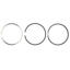 Image de Mahle Piston ring set (Standard / 0.20)   - Dodge 5.9L Cummins 1989-2002