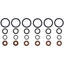 Image de Mahle Fuel Injector Seal Kit - Dodge 5.9L Cummins 2003 - 2007