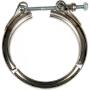 Dorman Exhaust Down Pipe V-Band Clamp (Downpipe To Front Pipe) - GMC/Chevy 6.6L Duramax 2001-2016