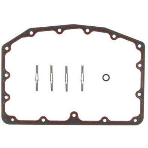 MAHLE Engine Oil Pan Gasket - Ford 6.7L Powerstroke - 2011-2022