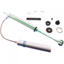 Image de Bilstein 5160 Series Shock Absorber Front - Dodge 1994-2013 2500 4WD | Dodge 1994-2012 3500 0-3" Lift