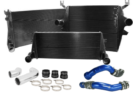 Picture for category Intercoolers, Pipes & Boot kits