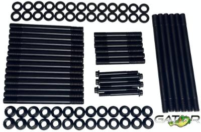  Gator Fasteners Heavy Duty Head Stud Kit - Dodge Cummins 5.9L 12V - 1989-1998 