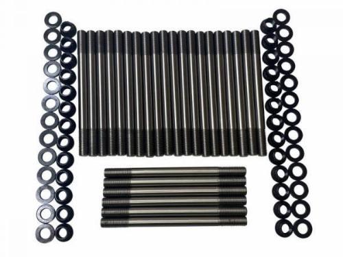 Gator Fasteners Competition Series Head Stud Kit - Dodge Ram 5.9L / 6.7L Cummins - 1998.5-2023