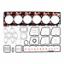 Picture of Mahle Head Gasket Set - Dodge 5.9L Cummins 1989-1998 (.50mm / 0.20" Over)