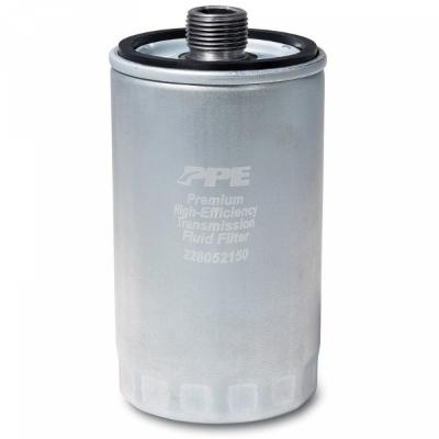 Image de PPE Premium High Efficiency Spin-On Transmission Filter - Dodge 6.7L Cummins - 2007.5-2023 68RFE (PPE 2280521XX Pans only)