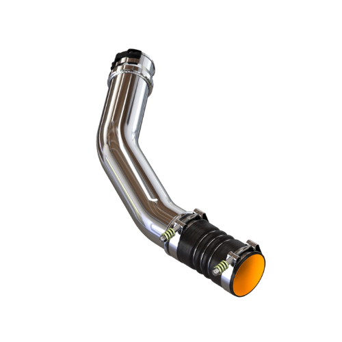 Picture of S&B Intercooler Hot Side Pipe - Ford 6.7L Powerstroke 2016-2024