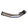 Image de S&B Intercooler Hot Side Pipe - Ford 6.7L Powerstroke 2016-2024