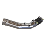 83-2005 HOT SIDE INTERCOOLER PIPE FOR 2023-2024 FORD POWERSTROKE 6.7L HIGH OUTPUT