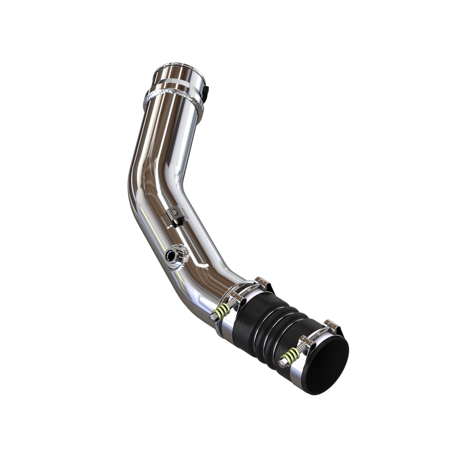 832005 S&B Intercooler Hot Side Pipe ( High Output) Ford 6.7L