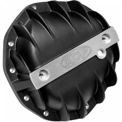 Picture of XDP Differential Cover For AAM 11.5" (Black) - Dodge Ram 5.9L/6.7L Cummins 2003-2018 & GMC 6.6L Duramax - 2001-2018 