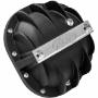 Picture of XDP Differential Cover For Ford 10.25"/10.5" (Black) - Ford 7.3L / 6.0L / 6.7L Powerstroke - 1994-2020