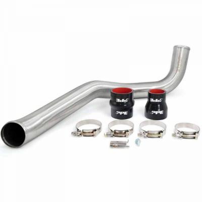 PPE Hot Side Intercooler Pipe Kit - GM/ Chevy 6.6L Duramax - 2004-2010 