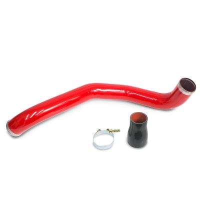 Banks Power Hot Side Intercooler Pipe Kit - GM/ Chevy 6.6L Duramax - 2004-2010