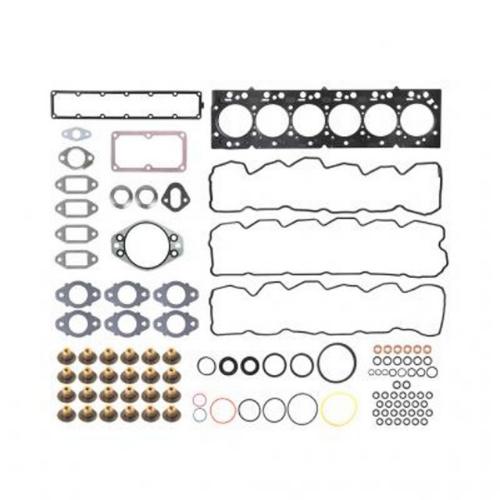 4955523 Cummins Upper Engine Gasket Set for your 2011-2012 Dodge Cummins 6.7L diesel truck.