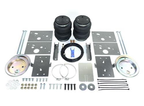 HP10206-J ALPHA HD PRO REAR AIR SUSPENSION KIT FOR 2014-2024 RAM 2500 (2WD/4WD)