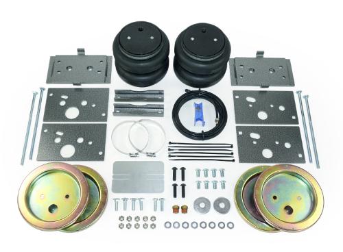 HP10206-X-J ALPHA XD PRO 7500 LB REAR AIR SUSPENSION KIT FOR 2014-2024 RAM 2500 (2WD/4WD)