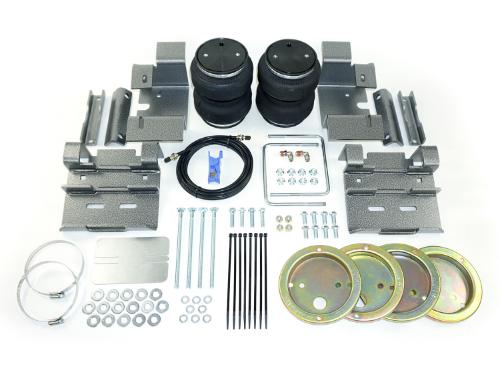 HP10368-J ALPHA HD PRO AIR SPRING SUSPENSION KIT COMPATIBLE WITH 2019-24 DODGE RAM 3500 (2WD/4WD)