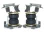 HP10368-J ALPHA HD PRO AIR SPRING SUSPENSION KIT COMPATIBLE WITH 2019-24 DODGE RAM 3500 (2WD/4WD)