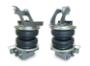 HP10387-X-J ALPHA XD PRO AIR SUSPENSION FOR 2011-16 FORD F250/F350 & 2011-14 FORD F450