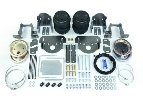 HP10401-J ALPHA HD PRO AIR SPRING KIT FOR 2017-22 (2023-2024 DIESEL ENGINES ONLY) FORD F-250/350/450