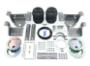 HP10585 ALPHA HD AIR SUSPENSION KIT FOR 2022-24 SILVERADO/SIERRA 2500HD/3500HD