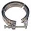 Dorman Up-Pipe To Turbo V-Band Clamp - Ford 7.3L/6.0L Powerstroke 1999.5-2007 